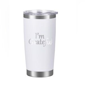 Solid Affirmations Cups ✨ “I’m Grateful”